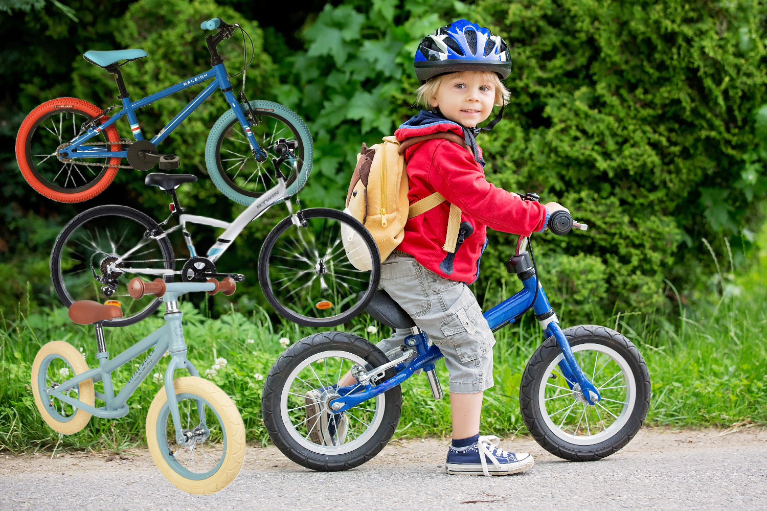 Best kids bikes 2022 children s bicycles for all heights