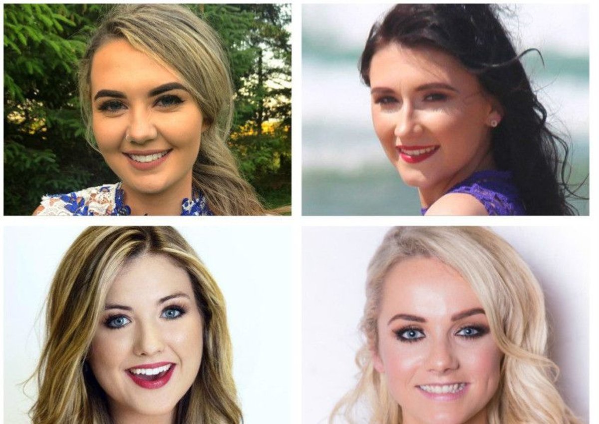 IN PICTURES: Meet all 57 women hoping to be crowned the 2018 Rose of Tralee