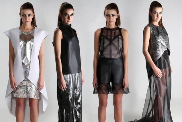 The AdaÂ´mas Collection by Kyree Forrest