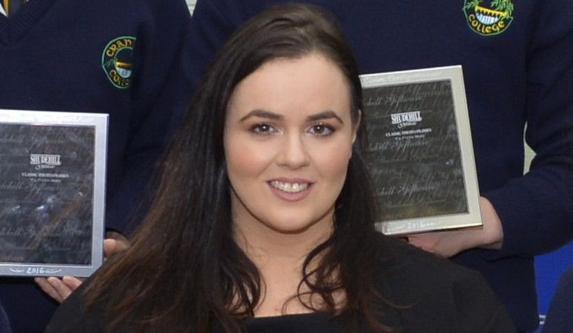 Buncrana woman nominated for top award